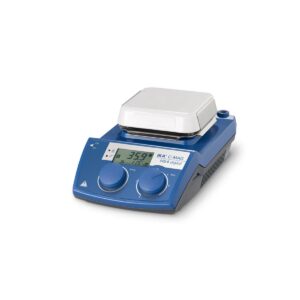 IKA C-MAG HS 4 digital магнитная мешалка с подогревом