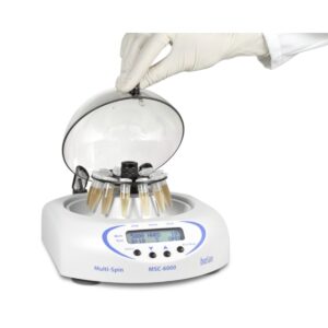 Biosan MSC-6000 Multi-Spin мини-центрифуга-вортекс