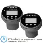 WTW OxiTop&reg;-i 2