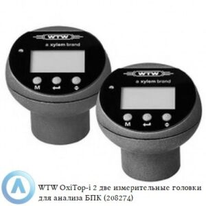 WTW OxiTop&reg;-i 2