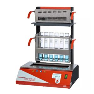 Behr InKjel 625 P программируемый инфракрасный дигестор
