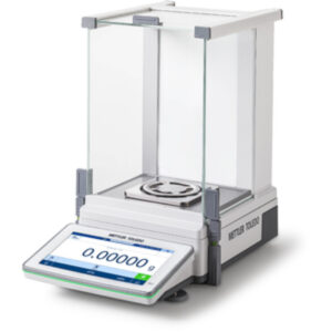 Mettler Toledo MX205DU аналитические весы