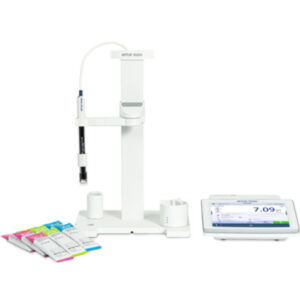 Mettler Toledo SevenDirect SD50 Kit настольный pH-метр/иономер