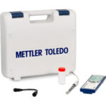 Mettler Toledo Seven2Go S3-Bioethanol-Kit портативный кондуктометр