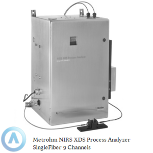 Metrohm NIRS XDS Process Analyzer SingleFiber 9 Channels одноволоконный 9-канальный поточный онлайн БИК-анализатор