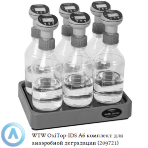 WTW OxiTop&reg;-IDS A6