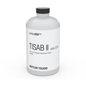 Mettler Toledo perfectION TISAB II CDTA буфер для регулирования ионной силы