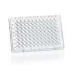 Brand cellGrade premium микропланшет на 96 лунок с F-образным дном из прозрачного ПС