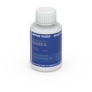 Mettler Toledo DX232-S раствор электролита