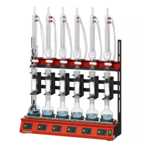 Behr behrotest R 106 T-FB аппарат для экстракции по Твиссельману