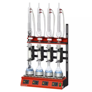 Behr behrotest R 104 T аппарат для экстракции по Твиссельману