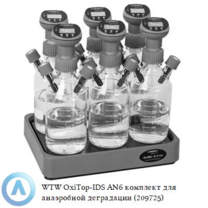 WTW OxiTop&reg;-IDS AN&nbsp;6