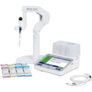 Mettler Toledo SevenExcellence S400-Micro-Kit настольный pH-метр