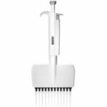 MicroPette Plus механический 12-канальный дозатор переменного объема 5-50 мкл