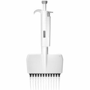 MicroPette Plus механический 12-канальный дозатор переменного объема 5-50 мкл