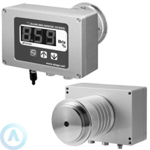 ATAGO CM-800&alpha;-Hastelloy рефрактометр проточный