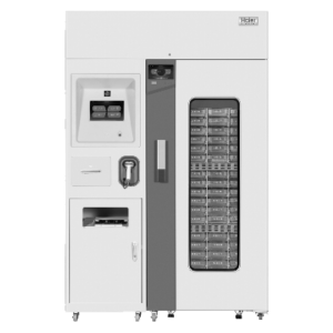 Haier Biomedical HXC-629ZZ лабораторный холодильник для банка крови