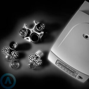 Hettich центрифуга Rotina 380&nbsp;R с&nbsp;откидным ротором и&nbsp;адаптерами в&nbsp;наборе&nbsp;2 (1706SET2)