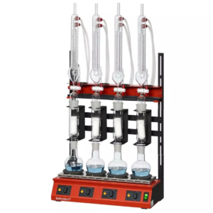 Behr behrotest R 104 T-FB аппарат для экстракции по Твиссельману