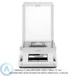 Sartorius Cubis MSU324S аналитические весы
