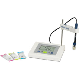 Mettler Toledo FiveEasy Plus FP20-Bio-Kit настольный pH-метр