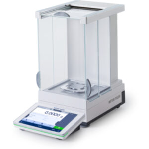 Mettler Toledo XPR504S прецизионные весы
