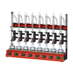 Behr behrotest R 308 аппарат для экстракции по Сокслету