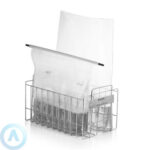 Interscience BagRack штатив для пакетов от&nbsp;2000&nbsp;мл до&nbsp;3500&nbsp;мл 2&nbsp;отсека