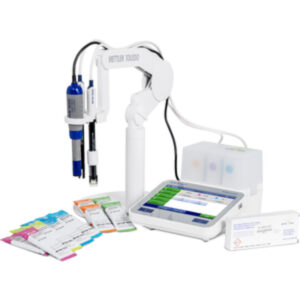 Mettler Toledo SevenExcellence S479-K pH-метр/кондуктометр/оксиметр