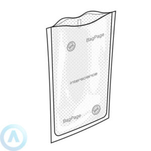 Interscience BagPage Plus пакет для гомогенизации c&nbsp;микроперфорированным фильтром на&nbsp;400&nbsp;мл