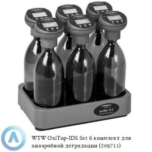 WTW OxiTop&reg;-IDS Set&nbsp;6
