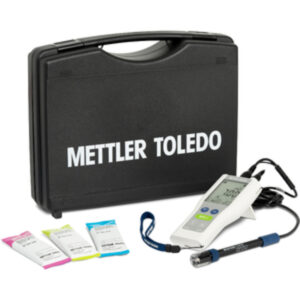 Mettler Toledo FiveGo F2-Field-Kit портативный pH-метр