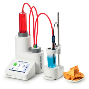 Mettler Toledo EasyPlus Easy Cl автоматический титратор