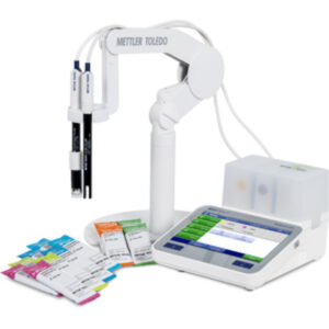 Mettler Toledo SevenExcellence S470-Std-K pH-метр/кондуктометр