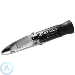 ATAGO MASTER-4T рефрактометр для определения концентрации веществ в&nbsp;растворе