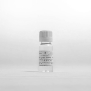 Стерильный раствор аминокислот для среды RPMI-1640 в упаковке ПЭТ 10 мл «ПанЭко»