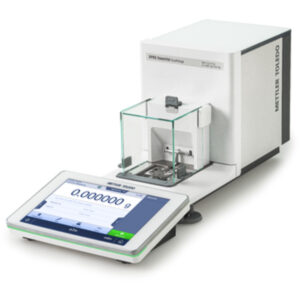 Mettler Toledo XPR3DUE микровесы