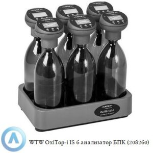 WTW OxiTop&reg;-i IS&nbsp;6