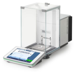 Mettler Toledo XPR226DR аналитические весы