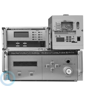 ФОРТ комплекс газоаналитический фотометрический CH2O в&nbsp;атмосферном воздухе