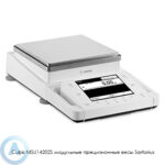 Sartorius Cubis MSU14202S модульные прецизионные весы