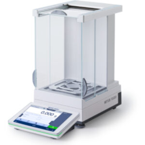 Mettler Toledo XPR603S прецизионные весы