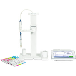Mettler Toledo SevenDirect SD20 HA Kit настольный pH-метр