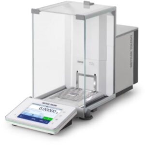 Mettler Toledo XSR225DU аналитические весы