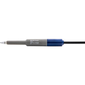Mettler Toledo LE427 комбинированный стеклянный pH-электрод