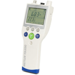 Mettler Toledo SevenGo Duo SG23 портативный pH-метр/кондуктометр
