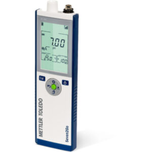 Mettler Toledo Seven2Go S2 портативный pH-метр