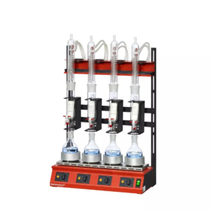 Behr behrotest R 104 S аппарат для экстракции по Сокслету
