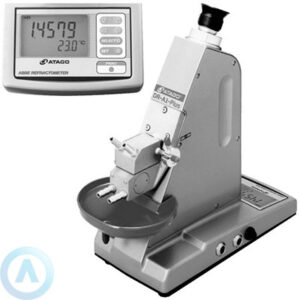 ATAGO DR-A1-Plus рефрактометр для неоднородных и&nbsp;тёмных образцов