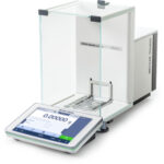 Mettler Toledo XPR205DUE аналитические весы